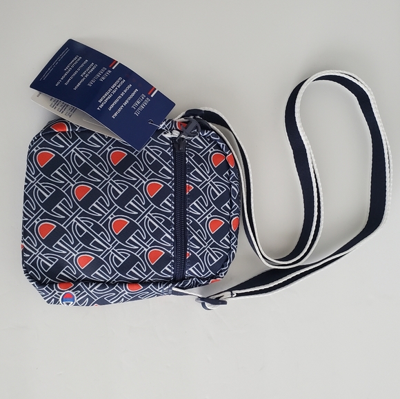 Champion Bags Champion Originals Crossbody Bag Expander Sling Blue